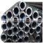 Honed hollow steel pipes and steel