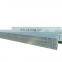 Manufacturer preferential supply ERW welded hot dipped galvanized square hollow section/square tube/Square Steel Pipe