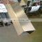 square pipe 316 stainless steel