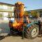 Cheap price tractor mounted air compressor water well drilling rig for rocks