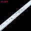 Adled Light boxled backlight 3030 smd IP67 160 degree lens backlit diffusing led bar for led box sign