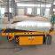 Air glass cutting table with loading arm