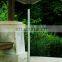 CE ROHS floor standing garden outdoor electric patio heater