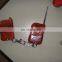10m electronic mast mobile and telescopic motorized mast
