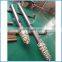 Radio Communication Tower Antenna Pneumatic Auto Locking Telescopic Masts