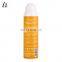 Waterproof Whitening Sunscreen Body Spray,   Moisturizing SPF50 Sun Block Spray, UV Protectant Sunblock Spray
