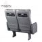 Factory Custom Color Durable Soft Cushion Coach Train Seat