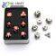 Custom Cheap Metal Dice from China