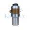 Branson Transducer With Titanium / Aluminum 20khz Ultrosonic Transducer