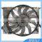 Electric Cooling Fan/ Radiator Fan Assembly 2115001893 2115002293 for Mercedes W211 C219 W221 W216 C209