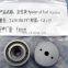 Diesel fuel injector spacer ,spacer of injector 2 430 134 023