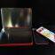 Color pencil cases ,metal tin packaging,stationery box ,Triangle shaped
