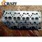 Cylinder head 32A01-11020 32A01-01010 MD344160 for Forklift Excavator diesel engine S4S