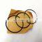Cummins 6B5.9 6BT5.9 6BT 6BTA59 Diesel Engine Piston Ring Set 3802750