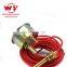 WEIYUAN Hydraulic Oil Temperature Gauge For 200-5247 5MM