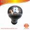 For Peugeot 106 205 206 306 406 207 307 407 Black 5 Speed Gear Shift Knob & PU Boot