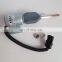 Diesel engine parts electrical solenoid valve 12V 3932529 shut off solenoid valve