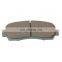 NO NOISE NEW PRODUCT BRAKE PADS FOR Japanese CARS OEM 45022-SHJ-A50