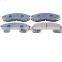 Brake Pad MZ690019 7412-D530 7412-D723 D531-7412 D723-7412 For Airtrek Challenger Chariot Debonair Eclipse soft brake