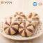 Industrial automatic cake filling machine cookies encrusting machine