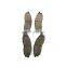 XYREPUESTOS AUTO PARTS Repuestos Al Por Mayor Auto Part Brake Pads for Nissan Paladin 41060-VK190