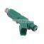 23250-21020 Fuel Injector Nozzle For Toyota Prius Echo Scion