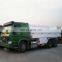 SINOTRUK Q235 carbon steel Tanker material 6*4 sinotruck fuel tank truck