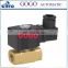 natural gas pressure regulator exhaust butterfly valve 10mm solenoid valve
