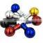 5 speed personalized modification gear shift knob auto Automotive Universal aluminum alloy gear shift knob