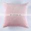 Colorful Luxury Home Decorative plush  Velvet Pillows Cushion Cover