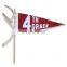 amazon hot selling product flag decoration felt