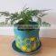 heavy duty thickened white felt grow bags