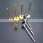 motor free shipping intake exhaust performance engine valves For KTM EXC GS MX SXS 125 200 250 300 350 380 400 450 500 98-05
