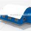 Airtight Portable Inflatable frame supported Lodge construction tent with shade
