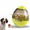 Pet Tumbler Interactive Feeders Dog Shaking Food Leak Ball Toys