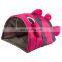 Animal shape durable fabric waterproof crinkle cat tent