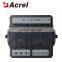 2DI/2DO LCD display multifunction energy meters Acrel AMC96L-E4/KC