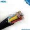NFC32 standard 250 temperature U1000AR2V Polyethylene reticuie PRS insulation Power cable 5x2.5mm2 5x16mm2 3x50+35 mm price