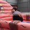Kid Electric Mechanical Amusement Bouncer Inflatable Bull Riding Machine for Sale