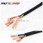 Pvc Insulated Cable 0.5mm2 ISO9001 ISO14001Various Sizes Electrical Wire