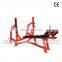 High quality strength best sale commercial YW-1612A workout machine decline bench
