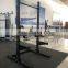 Hot selling Commercial fitness equipment Gym power Home use Body building biceps exercise Half Rack