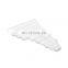 Lab white PTFE Coated Magnetic Stirrer Bars/Stirring Rod