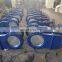 Top ranking supplier  BS5163 Non-rising GGG40  PN16 knife gate valve with best price