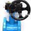 ASME A216 Grey Iron Ductile Iron Body Stainless steel Disc Butterfly Valve With Price