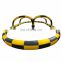 China Manufacturer Pvc Material Amusement Park Interactive Commercial Outdoor Sport Racingg Games Go Kart Inflatable Track Race