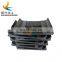 2020bottom price uhmwpe bars for conveyor belt impact bed/uhmw-pe roller chain guides linear guide rails and blocks polyethylene