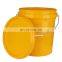 custom polypropylene mop wringer injection plastic injection storage thin wall bucket mould mold molding manufacturer factory