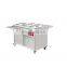 New style Kitchen equipment Stainless Steel Commercial Soup Food Warming Electric Bain-Marie BS-3W