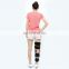 Manufacturers direct medical gray adjustable knee lower extremity fracture ligament injury knee brace
